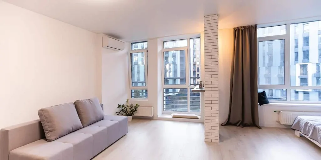 Nachher – nach der Wohnungsauflösung